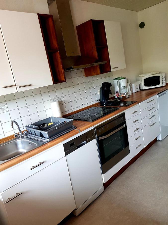 Ferienwohnung Diana Sundern Exterior foto