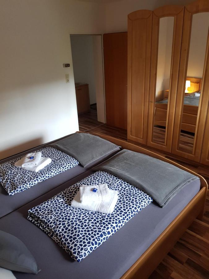Ferienwohnung Diana Sundern Exterior foto